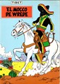 Pat Rick en Mass Tick 1 - El Mocco de Wrede, Softcover (Panda)