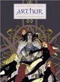 Arthur 7 - Peredur de Onbevangene, Hardcover (Silvester Strips)