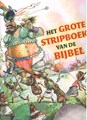 Bijbel  - Het grote stripboek van de bijbel, Hardcover (Callenbach)