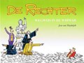 Rechter, de 13 - Wegwijs in de wirwar, Softcover (Jessecartoons)
