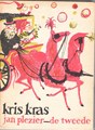 Paulus de boskabouter 2 - Kris Kras jan plezier - de tweede, Hardcover, Eerste druk (1958), Paulus de Boskabouter - Kris Kras (De Bezige Bij)