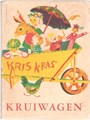 Paulus de boskabouter 3 - Kris Kras kruiwagen, Hardcover, Eerste druk (1960), Paulus de Boskabouter - Kris Kras (De Bezige Bij)