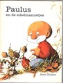 Paulus de boskabouter 1 - Paulus en de eikelmannetjes, Hardcover, Paulus de Boskabouter - Eikelmannetjes (Van Holkema & Warendorf)