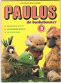 Paulus de boskabouter 3 - Een schildpad duikt op + Een razendsnel medicijn - + Het stoortoestel, Softcover (De Gooise Uitgeverij)