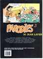 Parodies 1 - 20 jaar later, Softcover (Oranje/Farao)