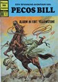 Pecos Bill - Classics 8 - Alarm in Fort Yellowstone, Softcover (Classics Nederland (dubbele))
