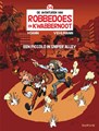 Robbedoes en Kwabbernoot 54 - Een piccolo in Sniper Alley, Softcover (Dupuis)