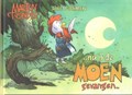 Marten Toonder - Collectie  - Nu is de Moen gevangen, Hardcover (Personalia)