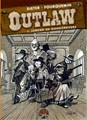 Collectie Rebel  / Outlaw pakket - Outlaw pakket 1 t/m 3, Softcover (Talent)