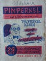 2de Pimpernel, de  5 - Professor Klein redt de beschaving, Softcover (W.A. Polder)