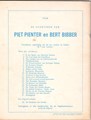 Piet Pienter en Bert Bibber 17 - De vloek van Toetan Kanon, Softcover, Piet Pienter en Bert Bibber - De Vlijt 1st reeks (De Vlijt)