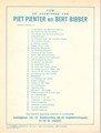 Piet Pienter en Bert Bibber 33 - Gedonder in Bommelheide, Softcover, Piet Pienter en Bert Bibber - De Vlijt 2d reeks (De Vlijt)