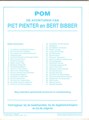 Piet Pienter en Bert Bibber 41 - Systeem Kleerkast, Softcover, Piet Pienter en Bert Bibber - De Vlijt 2d reeks (De Vlijt)
