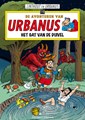 Urbanus 113 - Het gat van de duivel, Softcover, Urbanus - Gekleurd reeks (Standaard Uitgeverij)