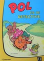 Pol - Oorspronkelijke serie 13 - Pol en de detective, Softcover (Casterman)