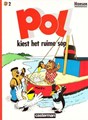 Pol - Herziene serie 2 - Pol kiest het ruime sop, Softcover, Eerste druk (1985) (Casterman)