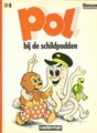 Pol - Herziene serie 8 - Pol bij de schildpadden, Softcover, Eerste druk (1986) (Casterman)