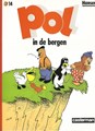 Pol - Herziene serie 14 - Pol in de bergen, Softcover, Eerste druk (1988) (Casterman)