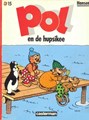 Pol - Herziene serie 15 - Pol en de hupsikee, Softcover, Eerste druk (1988) (Casterman)