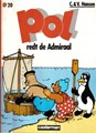 Pol - Herziene serie 20 - Pol redt de Admiraal, Softcover, Eerste druk (1990) (Casterman)