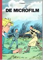 Pom en Teddy - Rijperman gekleurd 7 - De micro-film, Hc+linnen rug (Paul Rijperman)
