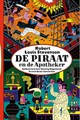 Henning Wagenbreth - Collectie  - De Piraat en de Apotheker, Hardcover (Scratch)