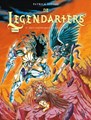 Legendariërs, de 4 - Het ontwaken van de Krea-Kaos, Softcover (Silvester Strips & Specialities)