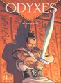 Odyxes 1 - De Tijdreiziger, Softcover (Uitgeverij L)