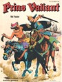 Prins Valiant - Junior Press  1 - Prins Valiant, Softcover, Eerste druk (1975), Prins Valiant - Semic (Semic Press)