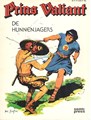 Prins Valiant - Semic Press  4 - De Hunnenjagers, Softcover, Eerste druk (1975), Prins Valiant - Semic (Semic Press)