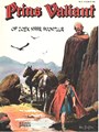 Prins Valiant - Junior Press  5 - Op zoek naar avontuur, Softcover, Eerste druk (1976), Prins Valiant - Semic (Semic Press)