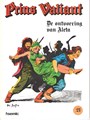 Prins Valiant - Junior Press  21 - De ontvoering van Aleta, Softcover, Eerste druk (1984), Prins Valiant - Semic (Semic Press)