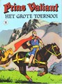 Prins Valiant - Junior Press  31 - Het grote toernooi, Softcover, Eerste druk (1986), Prins Valiant - Semic (Juniorpress)