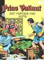 Prins Valiant - Junior Press  40 - Het vertrek van Aleta, Softcover, Eerste druk (1988), Prins Valiant - Semic (Juniorpress)