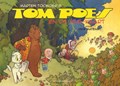 Tom Poes  - Tom Poes en de pas-kaart, Hc (oblong) (Personalia)