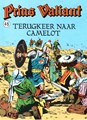 Prins Valiant - Junior Press  48 - Terugkeer naar Camelot, Softcover, Prins Valiant - Semic (Juniorpress)