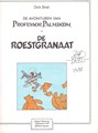 Professor Palmboom 2 - De roestgranaat, Sc+Gesigneerd (Oberon)
