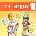 Argus Nieuwsoverzicht in meer dan 200 cartoons 14 - '14, Softcover (Don Lawrence Collection)