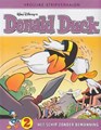 Donald Duck - Vrolijke stripverhalen 2 - Het schip zonder bemanning, Softcover (Sanoma)