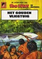 Rud Hart 2 - Het gouden vliegtuig, Softcover, Rud Hart - Minerva serie (Mannekesblad)