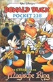 Donald Duck - Pocket 3e reeks 228 - De strijd om de Magische Ring, Softcover (Sanoma)