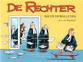 Rechter, de 17 - Recht op rolletjes, Softcover (Jessecartoons)