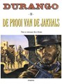 Durango 10 - De prooi van de jakhals
