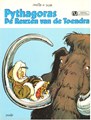 Pythagoras 3 - De reuzen van de toendra, Softcover, Eerste druk (1974) (Rossel)