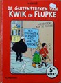 Kwik en Flupke 5 - 5de Reeks, Hardcover, Kwik en Flupke - 2° Hc Reeks (Casterman)