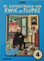 Kwik en Flupke - Bundeling 4 - De guitenstreken van Kwik en Flupke 4, Softcover (Casterman)