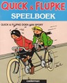 Quick & Flupke - Speelboeken 1 - Quick & Flupke doen aan sport, Softcover (Casterman)