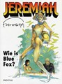 Jeremiah 23 - Wie is Blue Fox?, Luxe, Jeremiah - Luxe (Prestige)