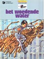 Ravian 1 - Het woedende water, Softcover, Eerste druk (1973) (Amsterdam Boek)