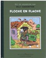 Uit de archieven van Willy Vandersteen 19 - Floche en Flache, Hc+linnen rug (Adhemar)
